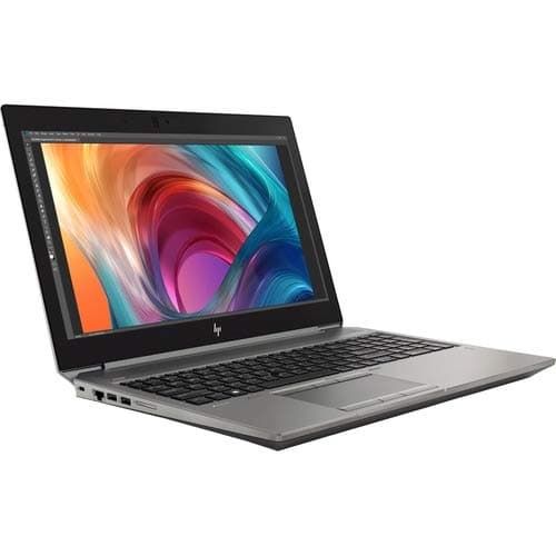 HP Smart Buy ZBOOK 15 G6 I7-9850H 15.6IN 16GB 512GB SSD W10P6