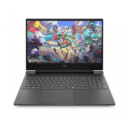 HP Victus 15.6" FHD IPS 144Hz Gaming Notebook Intel Core i7-13620H 16GB 512GB SSD NVIDIA GeForce RTX 5060 Meca Silver