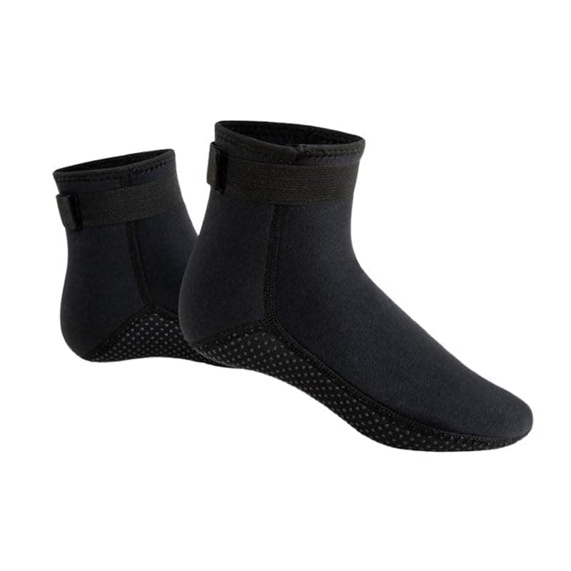 Aputue Water Socks, Quick Dry Barefoot Athletic Footwear for Swim Beach Pool Surf Yoga Snorkeling, Lightweight Slip on Flexible Sports Shoes for Men Women, Breathable Aqua Shoes Outdoor