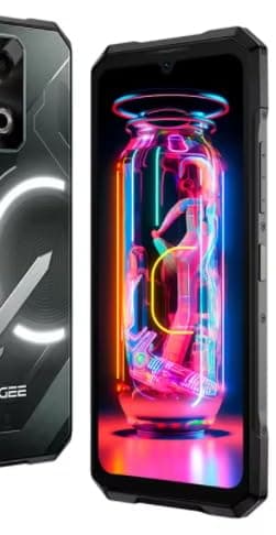 Blade GT Play 5G Rugged Phone 20GB 256GB 6.72” FHD+ 120Hz LED Light Effect Dimensity 7025 50MP AI Camera