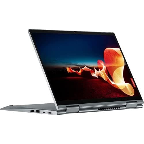 Lenovo ThinkPad X1 Yoga Gen 6 20XY002RUS 14" Touchscreen 2 in 1 Notebook - WUXGA - 1920 x 1200 - Intel Core i7 i7-1165G7 Quad-core (4 Core) 2.80 GHz - 8 GB RAM - 256 GB SSD - Storm Gray - Windows