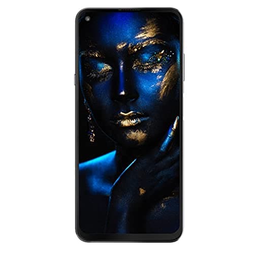 Blackview Hisense Unlimited H50 4G LTE 6.81 inch 6G + 128G 5000mAh Android 10 108MP Smartphone (أزرق)