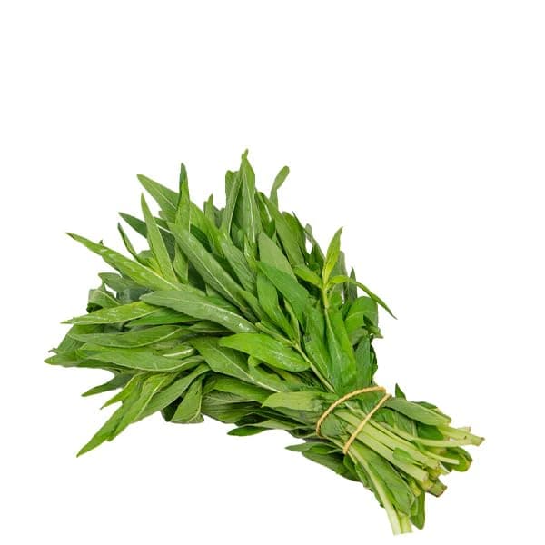 Fresh Habak Leaves Bunch Local