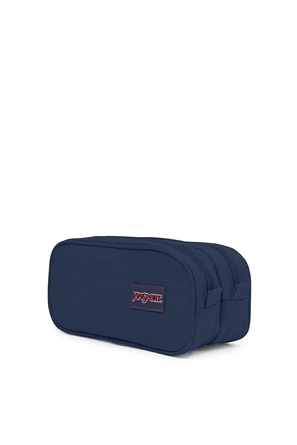 JANSPORT unisex-adult Large Accessory Pouch Large Accessory Pouch - Secure Storage Space for Pens to Power Cords, Fields of Paradise
