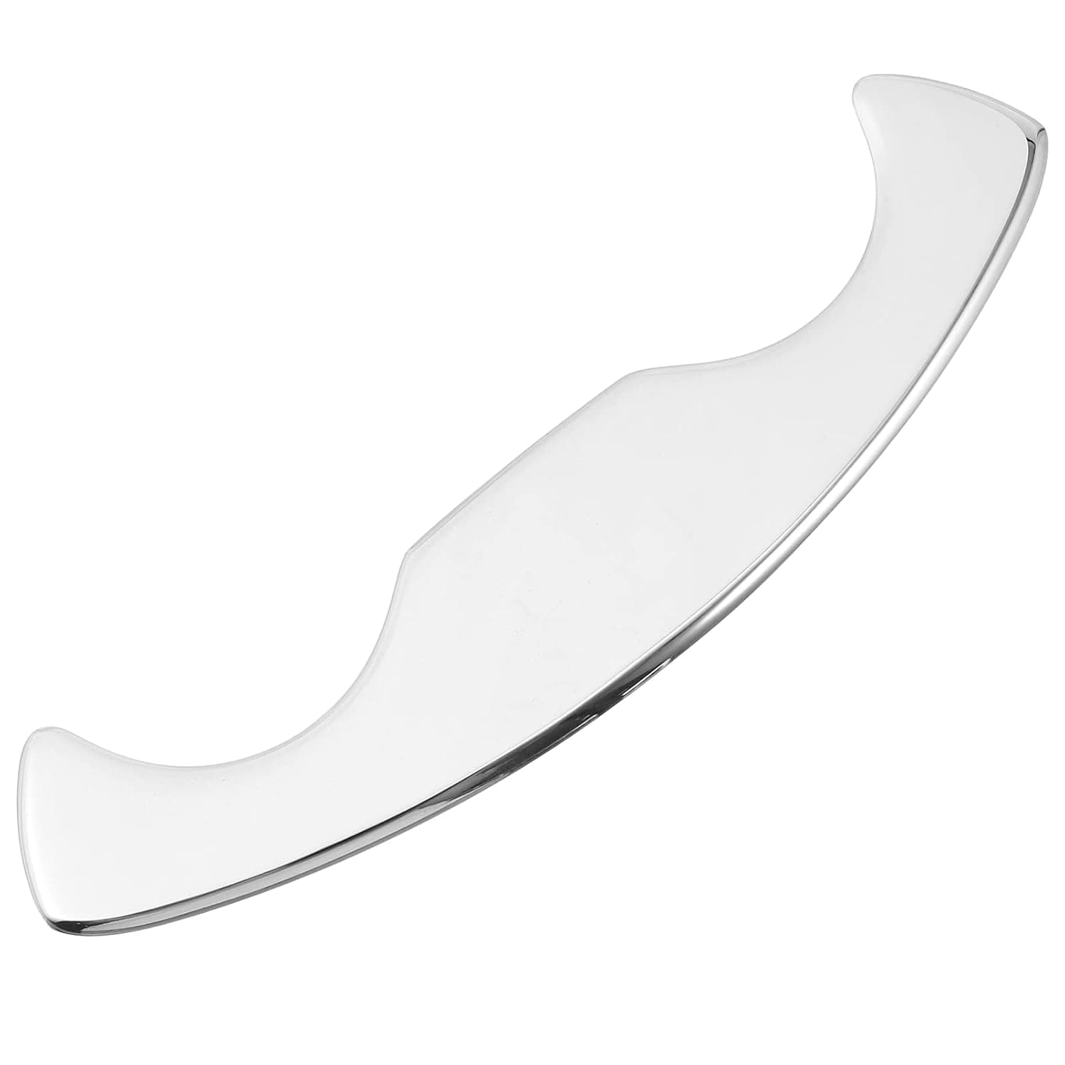 Stainless Steel Gua Sha Tool for Body & Face, Muscle Relaxation and Pain Relief, Physical Therapy Massage Scraper for Improved Circulation and Skin Tone