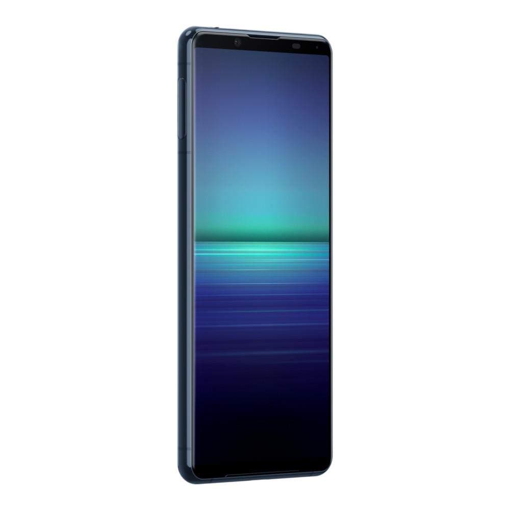 Sony Xperia 5 II, 6.1 Inch 21:9 CinemaWide FHD+ HDR OLED display 120Hz - Triple lens camera - 8 GB RAM - 128 GB Storage - Dual SIM - 5G - (Black)