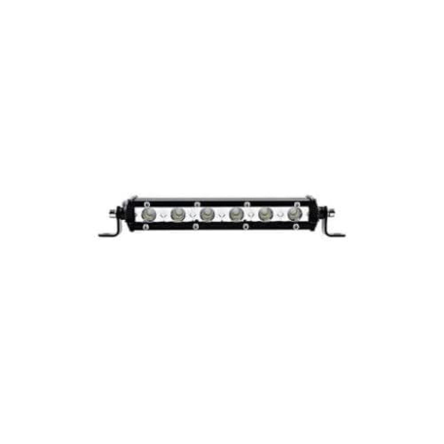 Tobys TF 18W Cree Beam Flood LED Light, 7-Inch Size