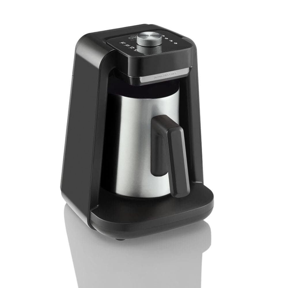 Arzum OKKA Rich Pro Turkish Coffee & Milk Machine - Chrome OK0026-K
