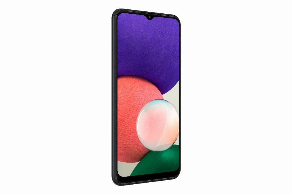 Samsung Galaxy A22 5G 128 GB Gray
