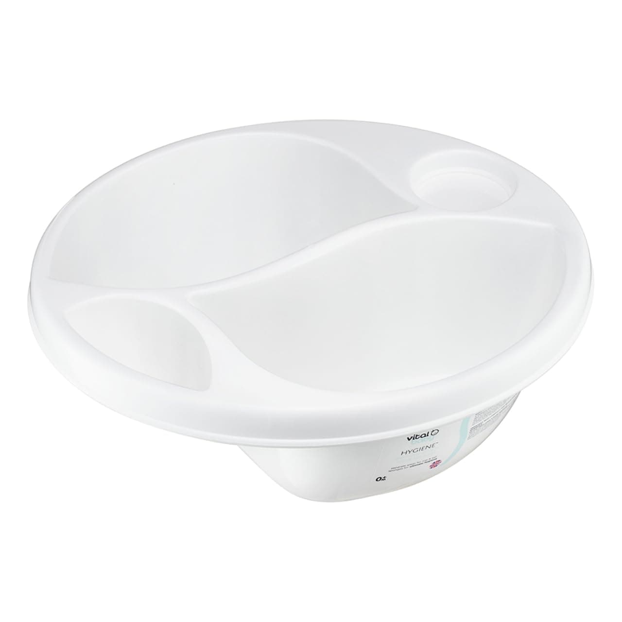 Vital Baby Hygiene Perfectly Simple top & Tail Bowl