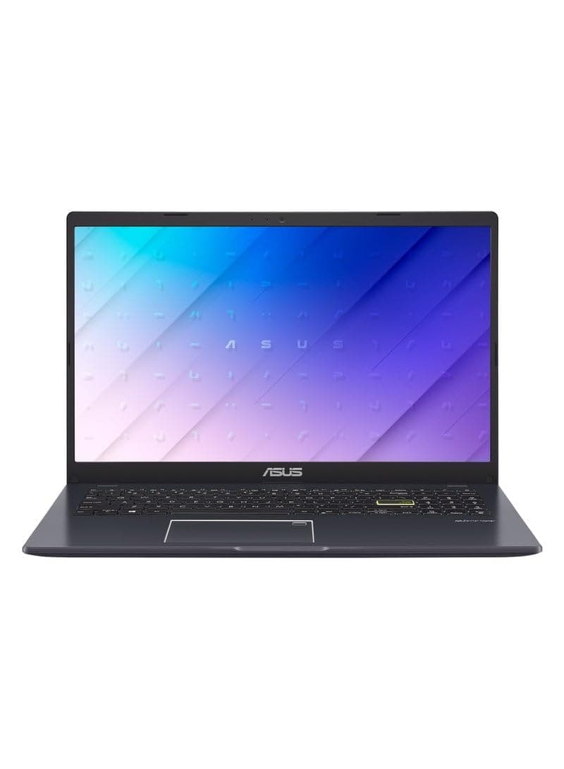 ASUS Vivobook 15 E510 39.5cm HD Laptop Intel Celeron N4500, 4GB RAM, 128GB SSD, Windows 11 Includes Microsoft Office 365 1 Year, Eng-Arb KB, Peacock Blue