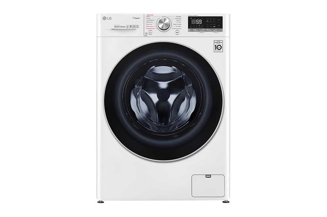 10.5 kg Washer with 7 kg Dryer | Front Load | with AI DD™