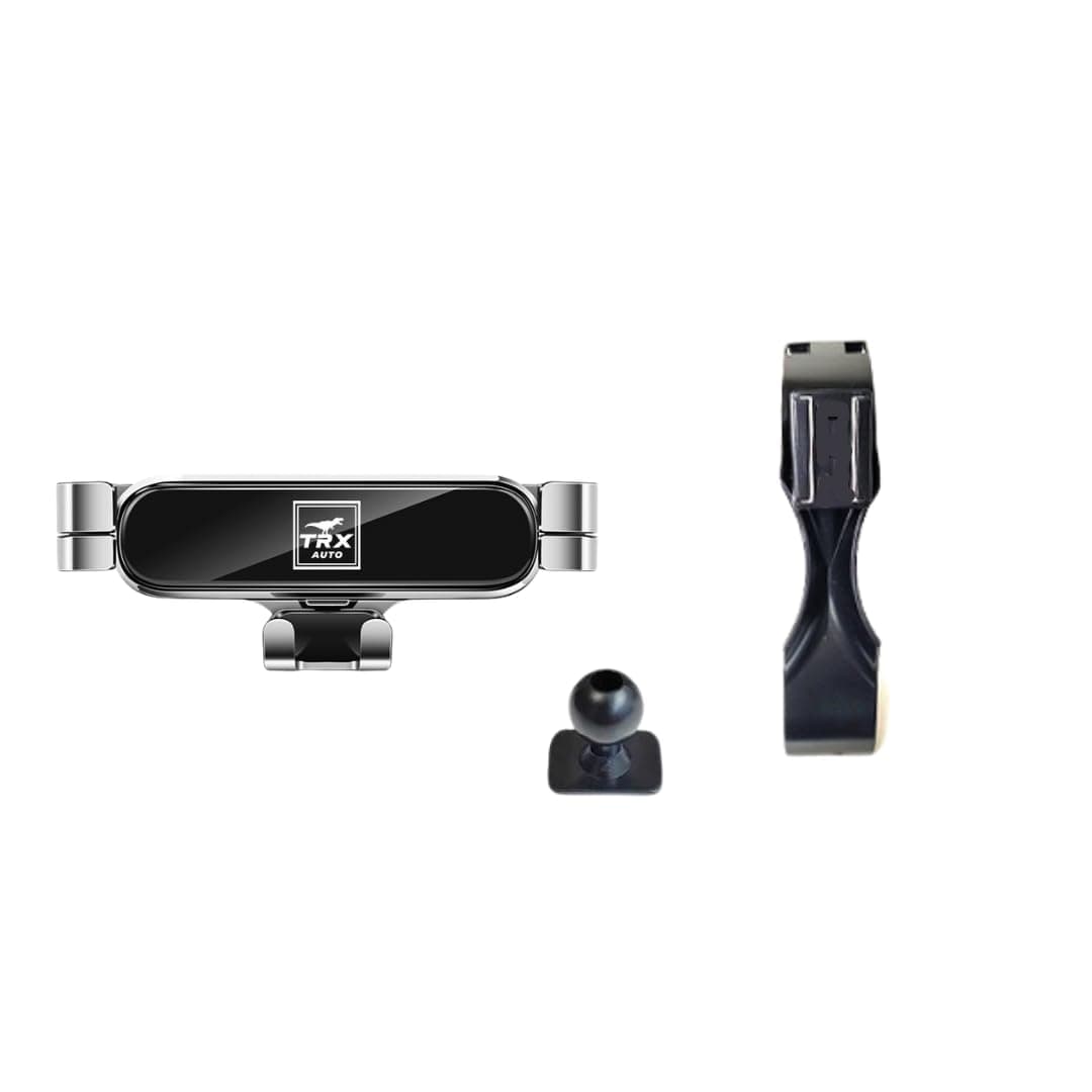 Phone Holder Mount With Gravity Phone Holder For GWM Tank 300 2021 To 2025 | GWM Accessories 2024 | Tank 300 Mobile Phone Holder (TYPE 2)