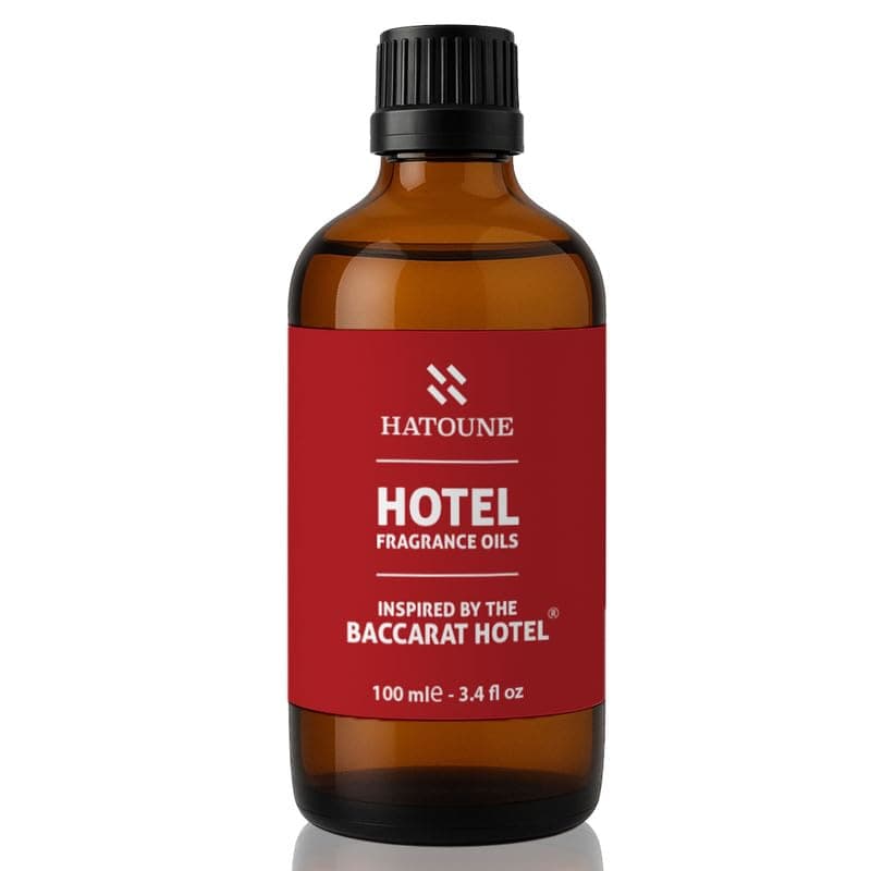 Hotel Series Premium Diffuser Oil Inspired by Baccarat Hotel for Vaporizers Diffusers Humidifiers Jazz Club Scent - 3.4 fl oz
