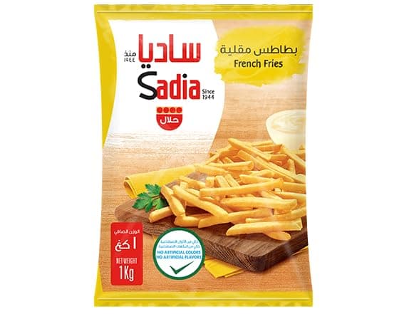 Sadia French Fries 1 kg