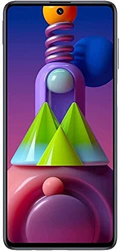 SAMSUNG Galaxy M51 M515F 4G 128GB 6GB RAM Factory Unlocked, International Version - White