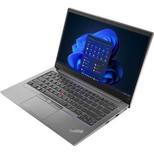 OEM Lenovo ThinkPad E14 Gen 4 14" FHD IPS, Intel Quad Core i5-1235U, 16GB RAM, 512GB NVMe, WiFi 6, Bluetooth, Webcam, RJ-45, W11P, Business Laptop