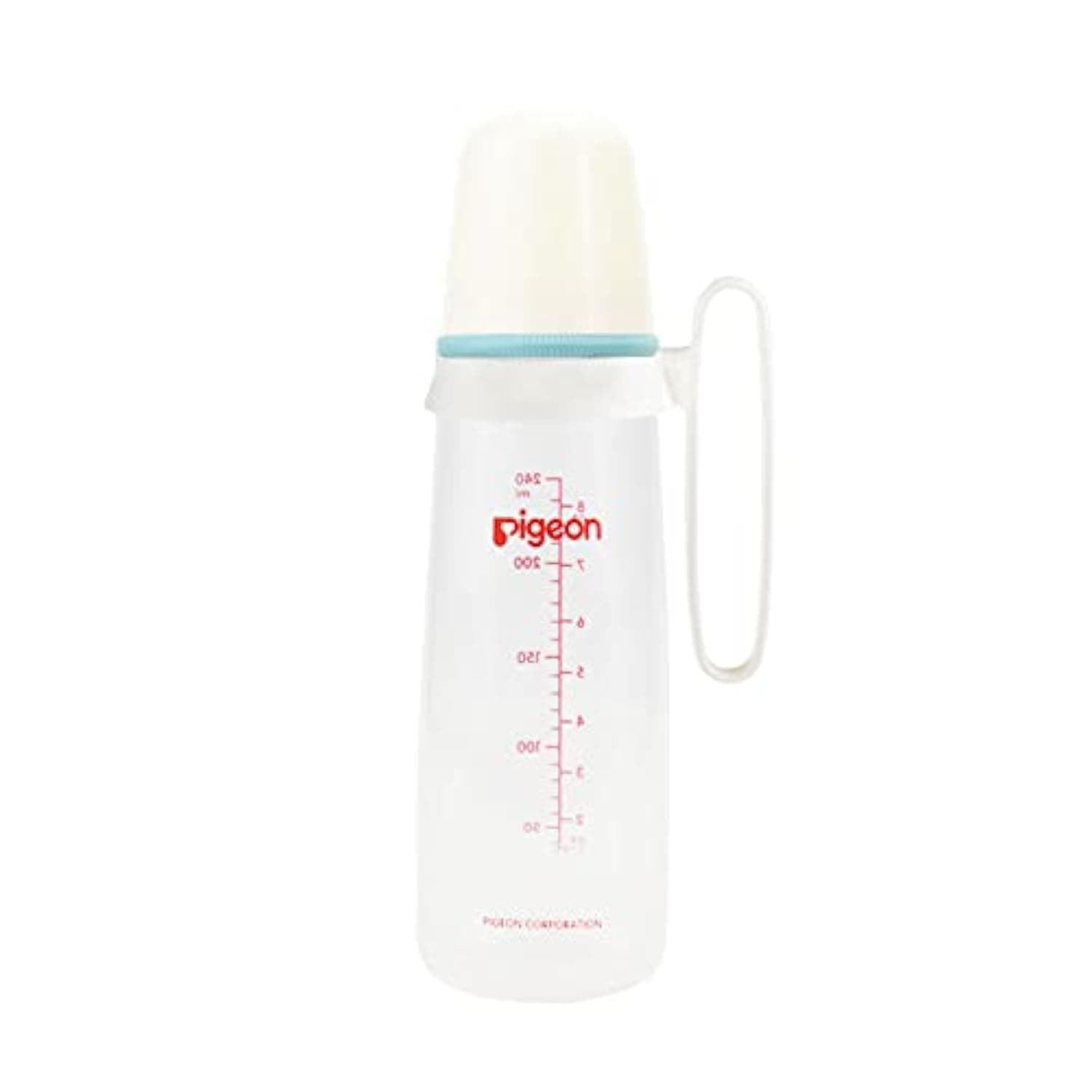 Pigeon Baby Bottles, 240ml,White,201040449 26008