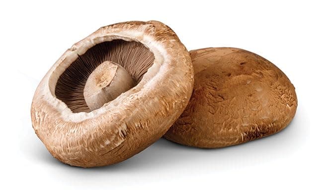 Fresh Portabello Mushrooms 200g