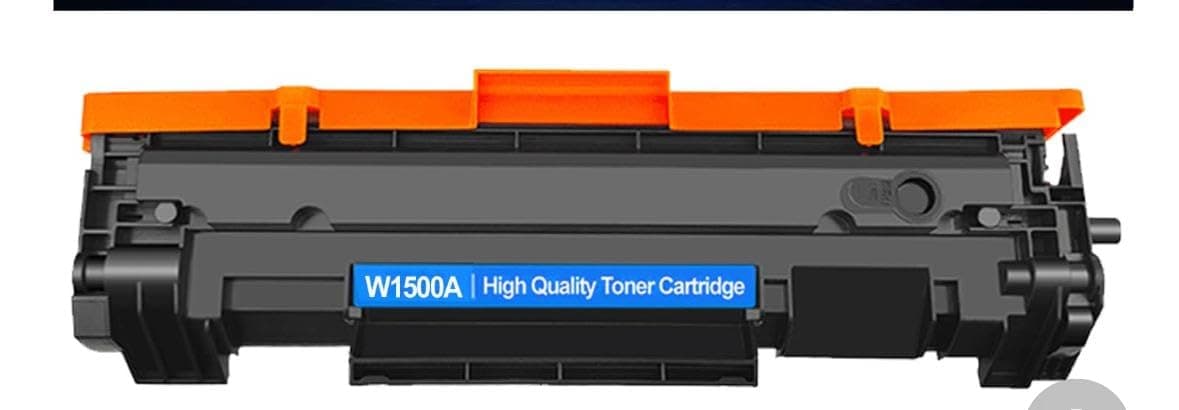 حبر اسود ( 1 قطعة )150A W1500A Toner Cartridge Compatible for HP Laserjet M111a M111w MFP M141a M141w MFP M141a M141w Printer Black