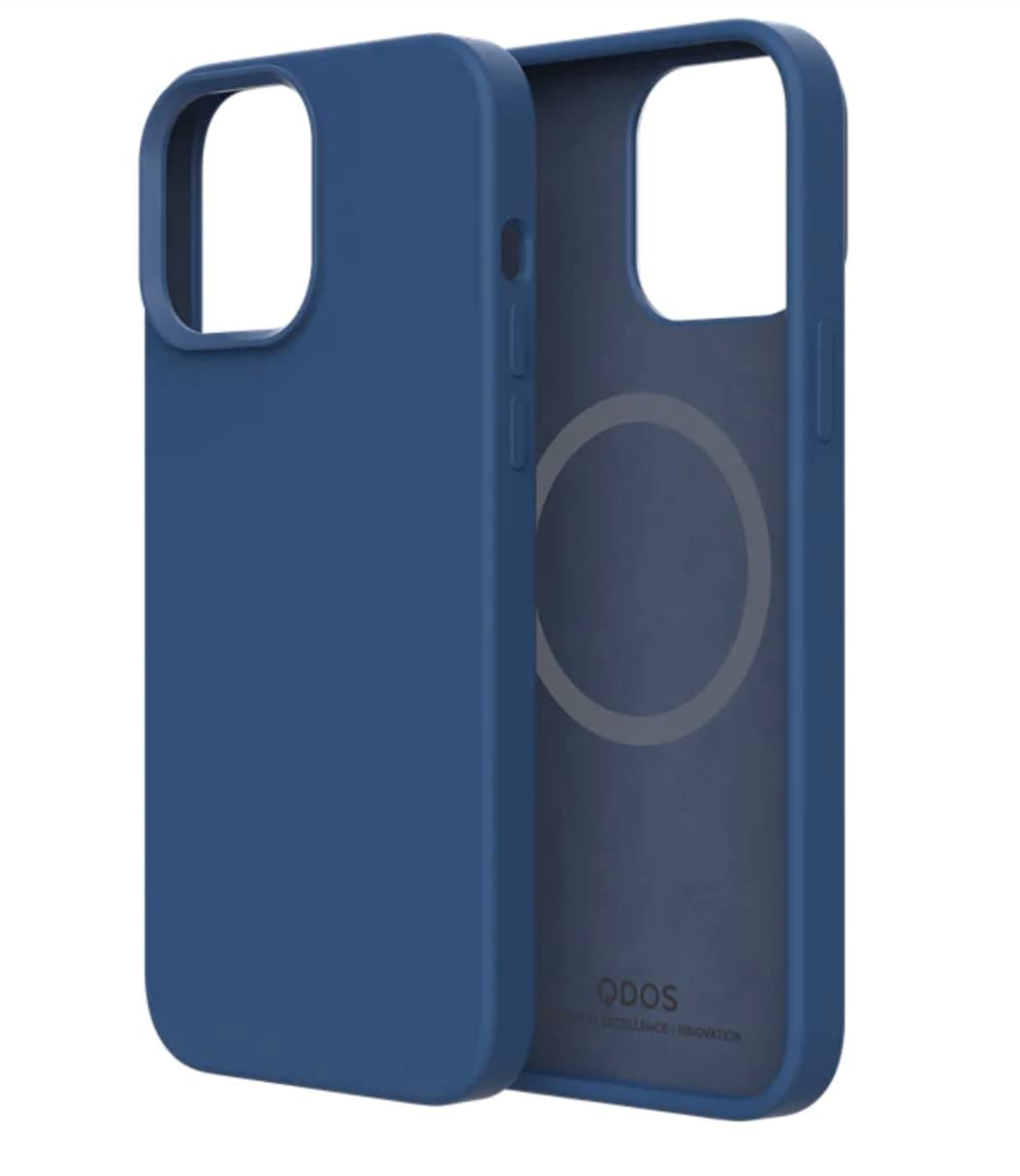 QDOS TOUCHSNAP IPHONE 13 PRO BLEU ATOUCHSNAP IPHONE 13 PRO BLEU A