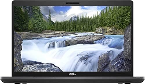 Dell Latitude 5500 Business Laptop, 15.6" Intel i5-8265U, 16GB DDR4 RAM, 512GB SSD, Webcam, HD,Windows 10 Pro… (Renewed)