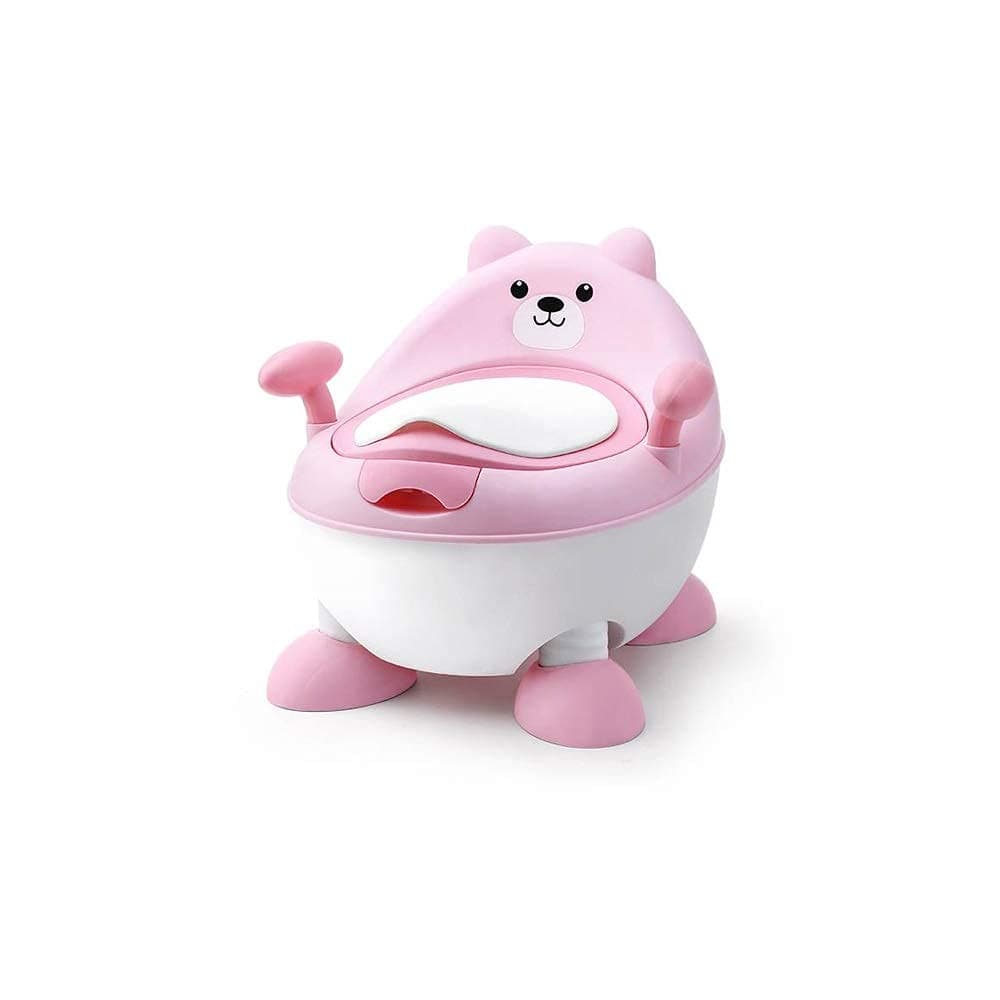 Bear Baby Potty Multifunction Toilet Potty Child Pot Training Girls Boy Potty Chair Toilet for