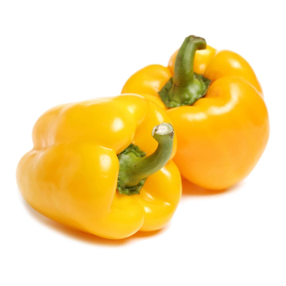 Zod Fresh Yellow Bell Pepper SA, 500 g