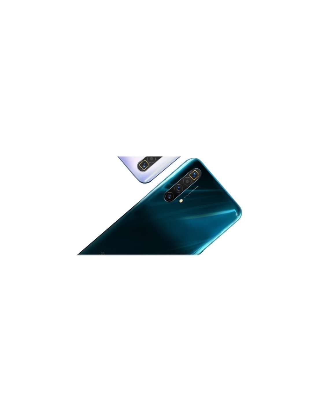 Realme X3 Super Zoom Dual-SIM 256GB ROM + 12GB RAM (GSM Only | No CDMA) Factory Unlocked 4G/LTE Smartphone (Glacier Blue) - International Version