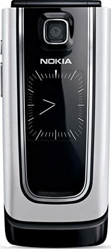 Nokia 6555-30 MB, 3G, Silver