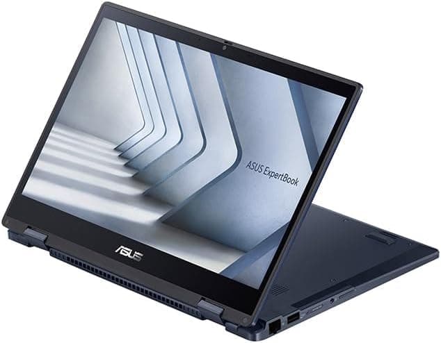 ASUS ExpertBook Laptop, Intel Core i7-13620H, 16GB Memory, 512GB SSD, 15.6 Inch FHD, DOS, Grey