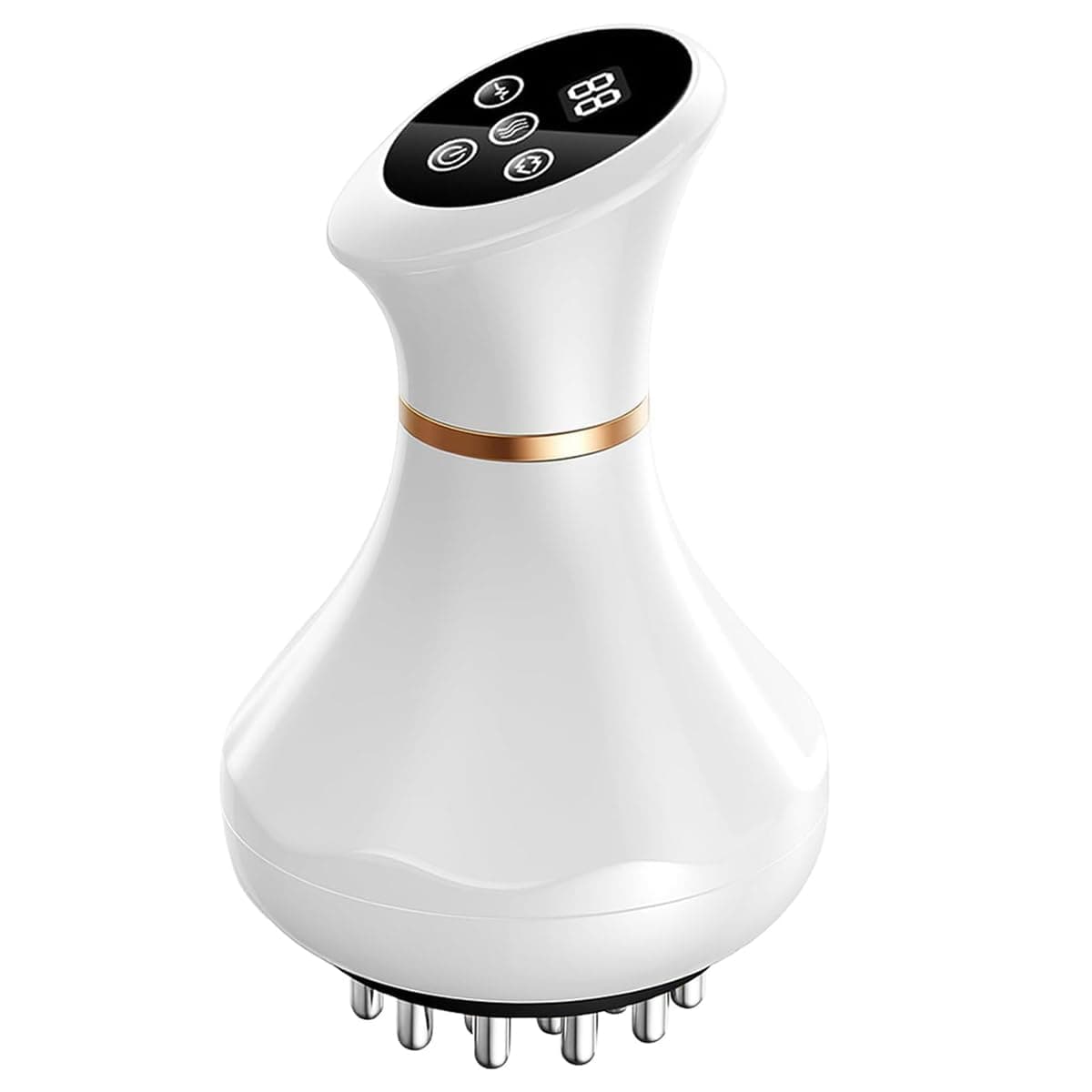 Cellulite Massage, Lymphatic Drainage Massager Anti Cellulite Massage Tool to Reduce Stretch Marks & Cellulite, Body Sculpting Machine, Cupping Massager for Arms, Legs, Back Used at Home