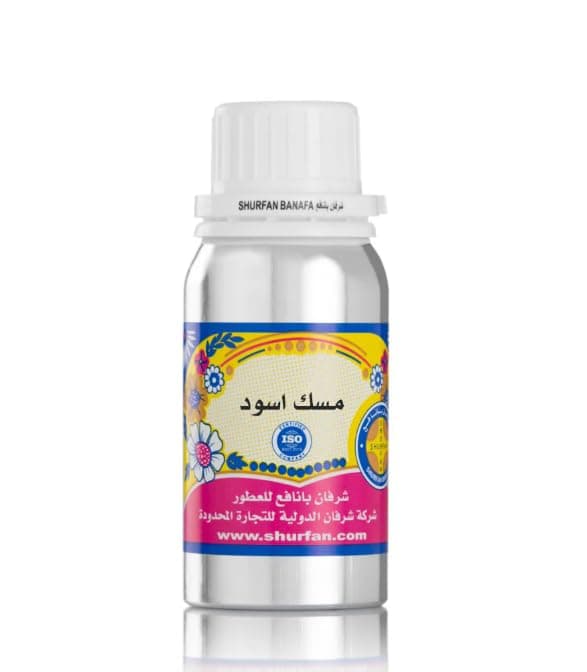 Black Musk Fragrance Oil