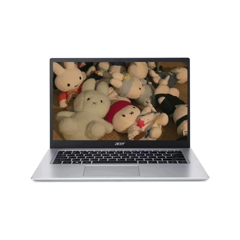 acer Aspire 5 14.0" FHD IPS Display 11th Gen Intel Core i5-1135G7, 8GB DDR4, 512GB M.2 NVMe PCIe SSD, Bluetooth, Wi-Fi 6, Windows 11 Home, Safari Gold, EAT Mouse