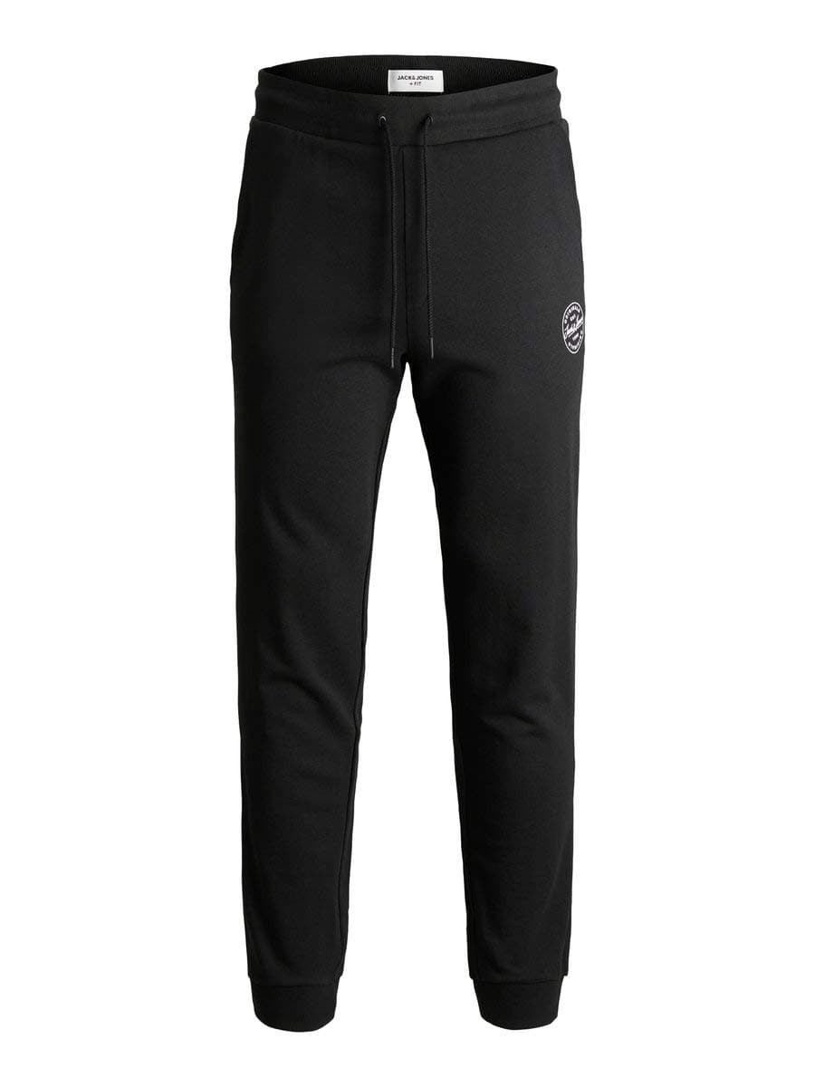 JACK & JONES Men's Jjigordon Jjshark Sweat Pants Viy Noos Sports Trousers