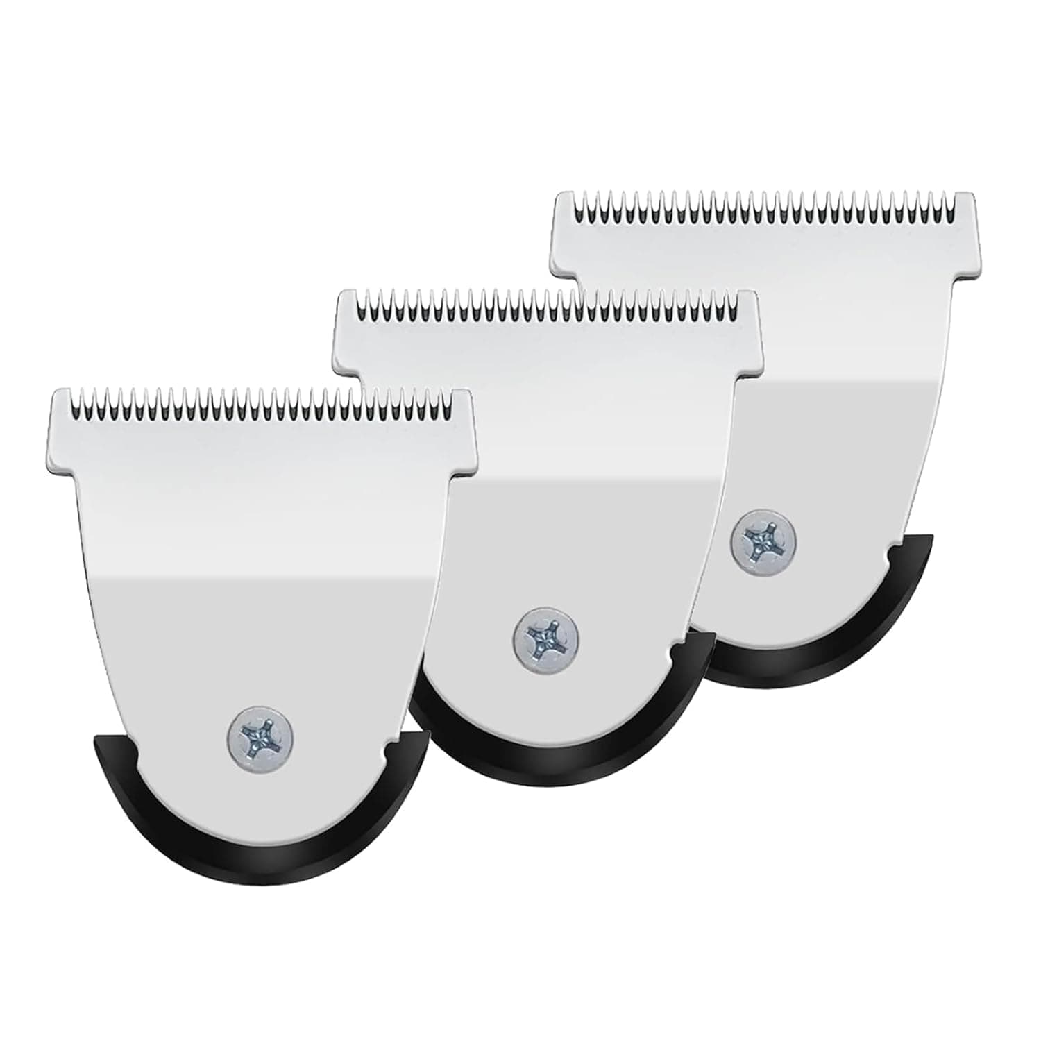 3PCS Mag Timmer Blade Replacement 2111 Blades Compatible with Wahl Sterling Mag Trimmers 8841/8143 /8700,Fits Sterling Mag 8779 and Beret 8841 Trimmer