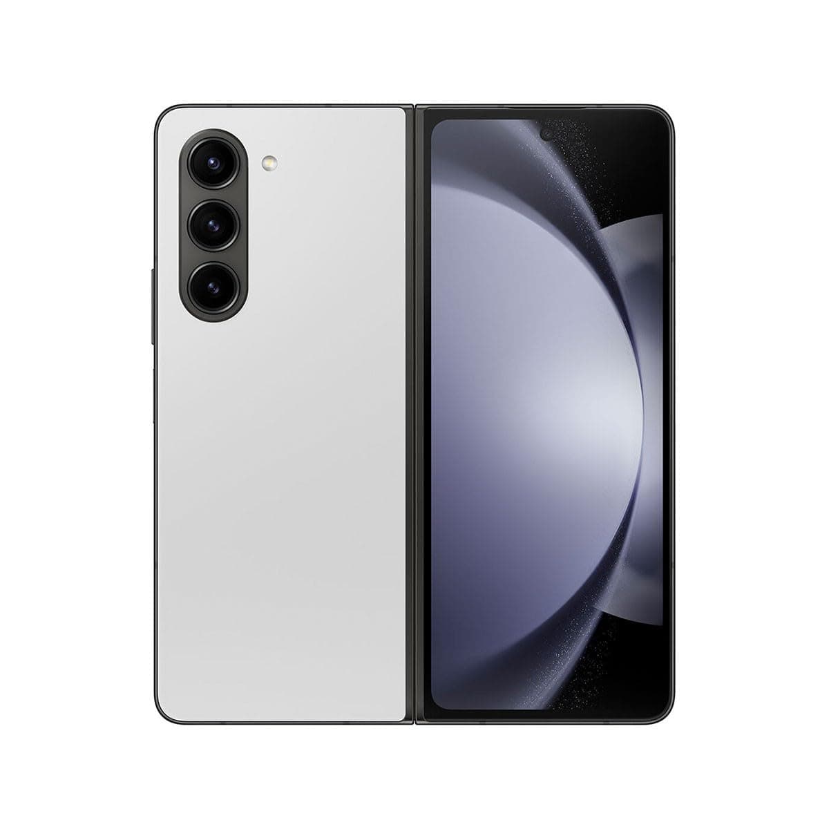 Samsung Galaxy Z Fold5 SM-F946B EXCLUSIVE EDITION Dual-SIM 512GB ROM + 12GB RAM (Only GSM | No CDMA) Factory Unlocked 5G Smartphone (Grey) - International Version