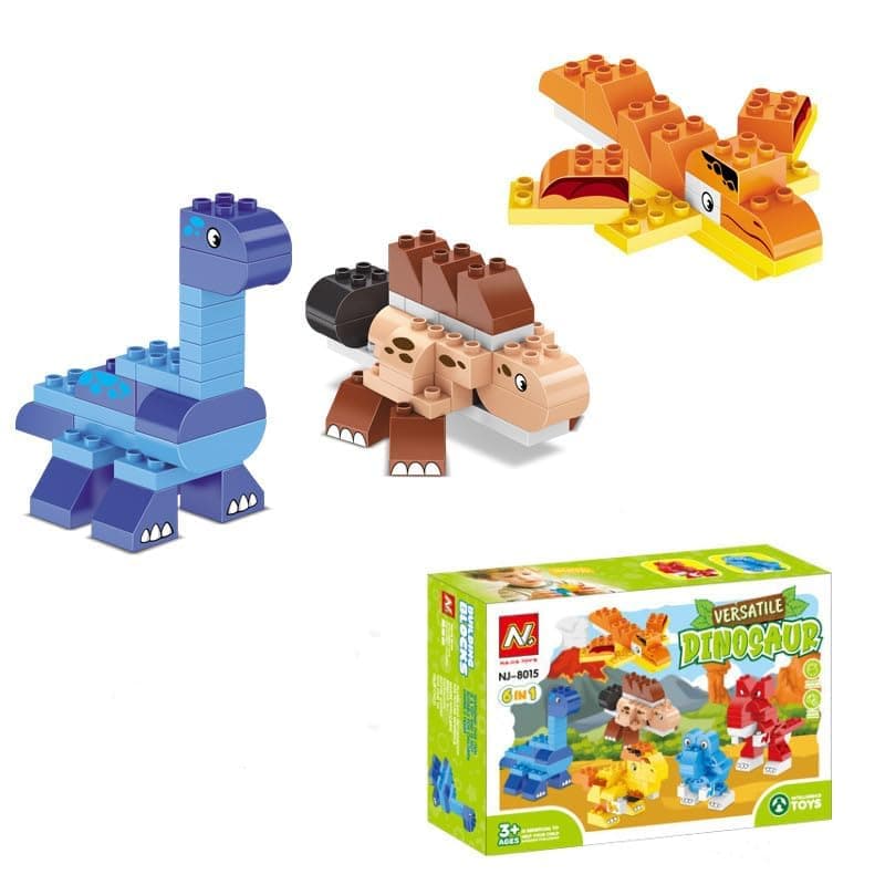 Take Apart Dinosaur Toys, العاب اطفال ٣ سنوات for 4 5 6 7 Year Old Boys Kids Building Toy Set with Electric Drill Construction Engineering Play Kit STEM Learning for Boys Girls (Yellow)