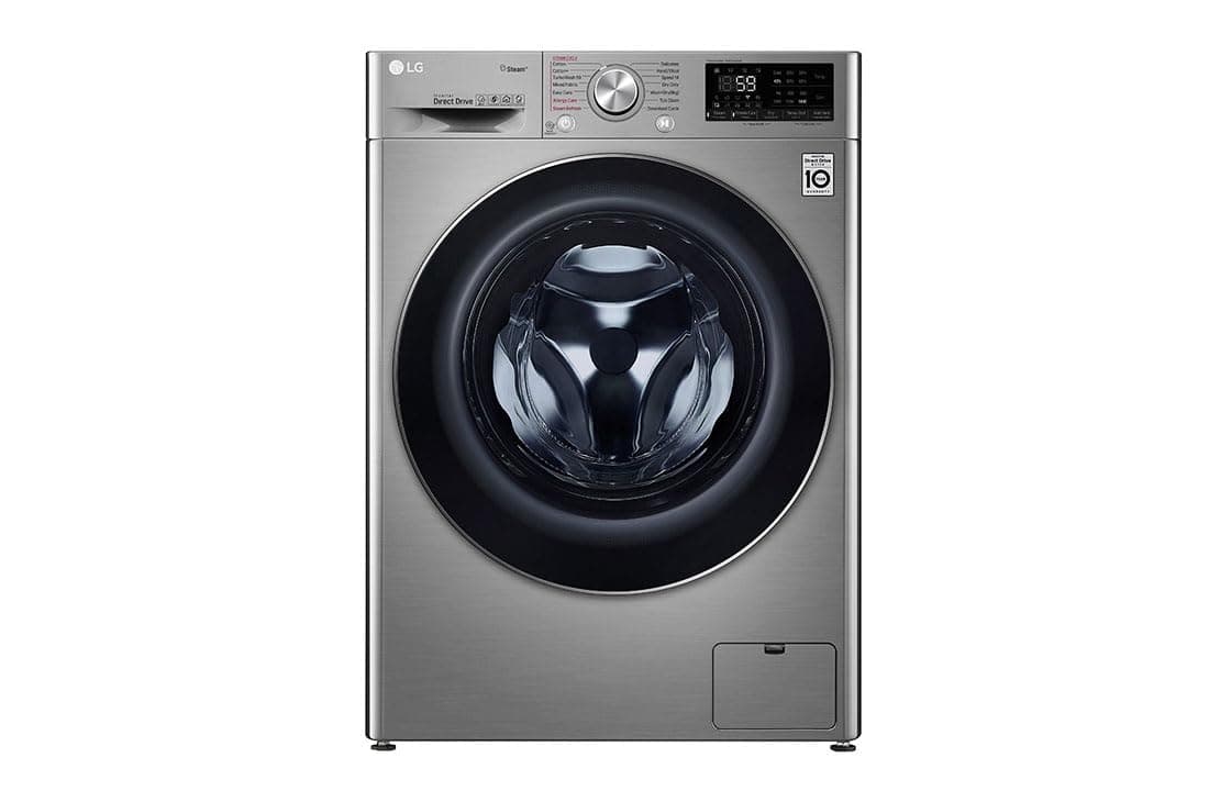 10.5 kg Washer with 7 kg Dryer | Front Load | with AI DD™