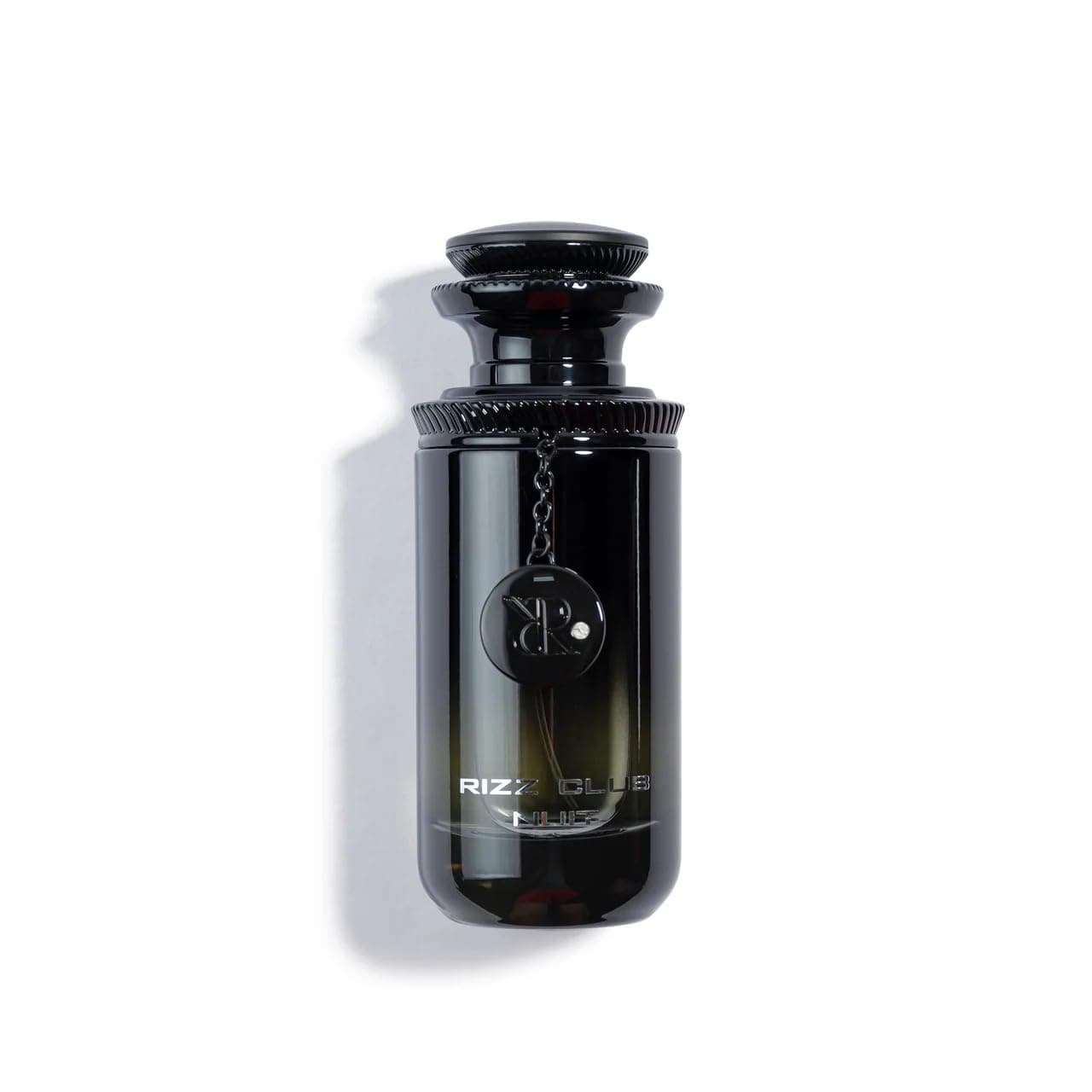 RIZZ Club Nuit 100ML Eau de Parfum by Shaikh Saeed – Bold & Captivating Night Fragrance for Men – Bergamot, Pink Berry, Amber & Patchouli Scent (Pink Berries)