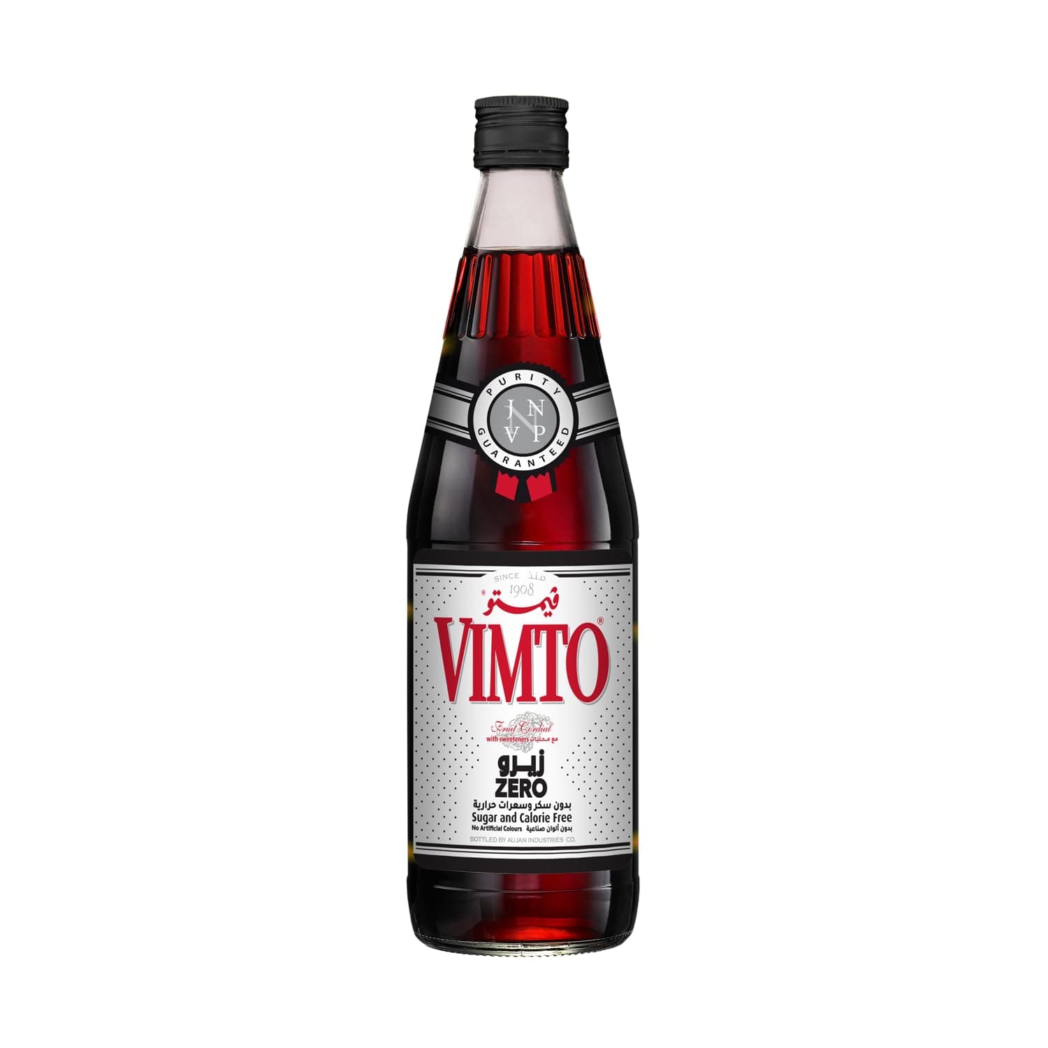 VIMTO CORDIAL ZERO 710 ML - Pack of 1