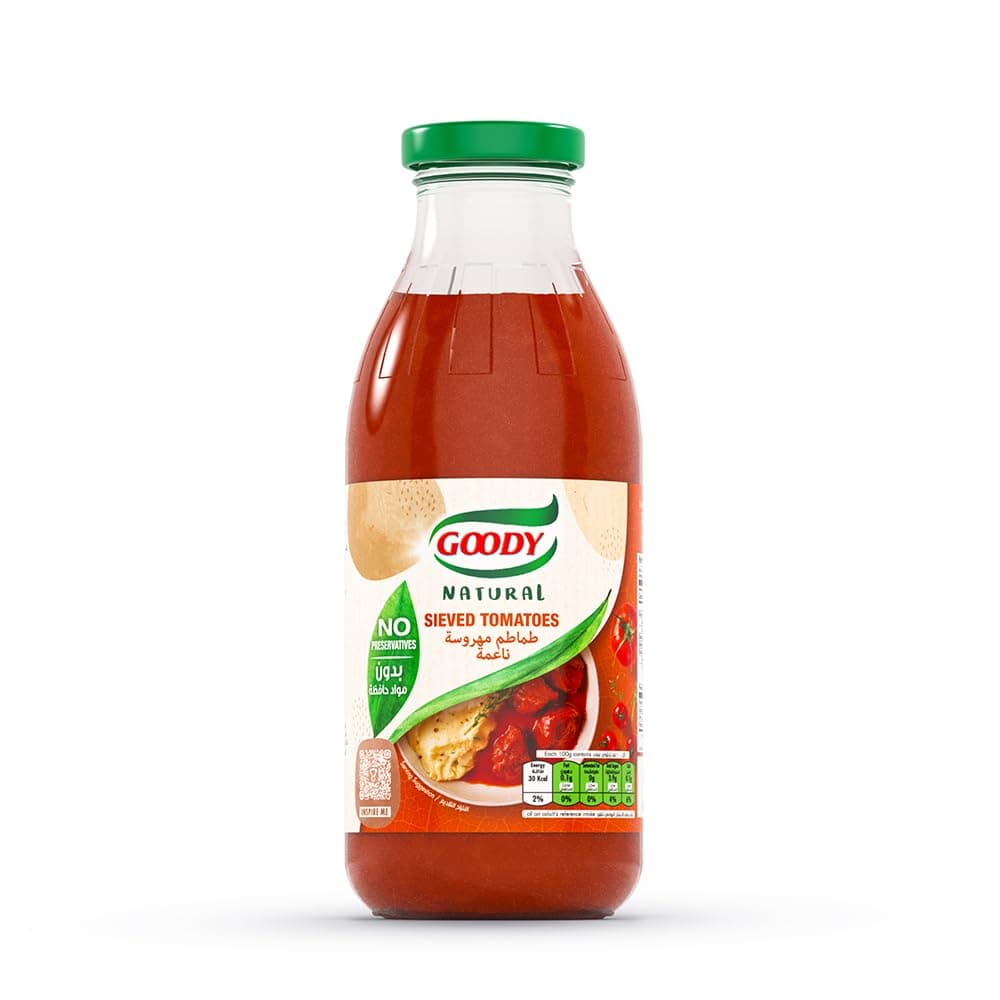 Goody Sieved Tomato 350 g