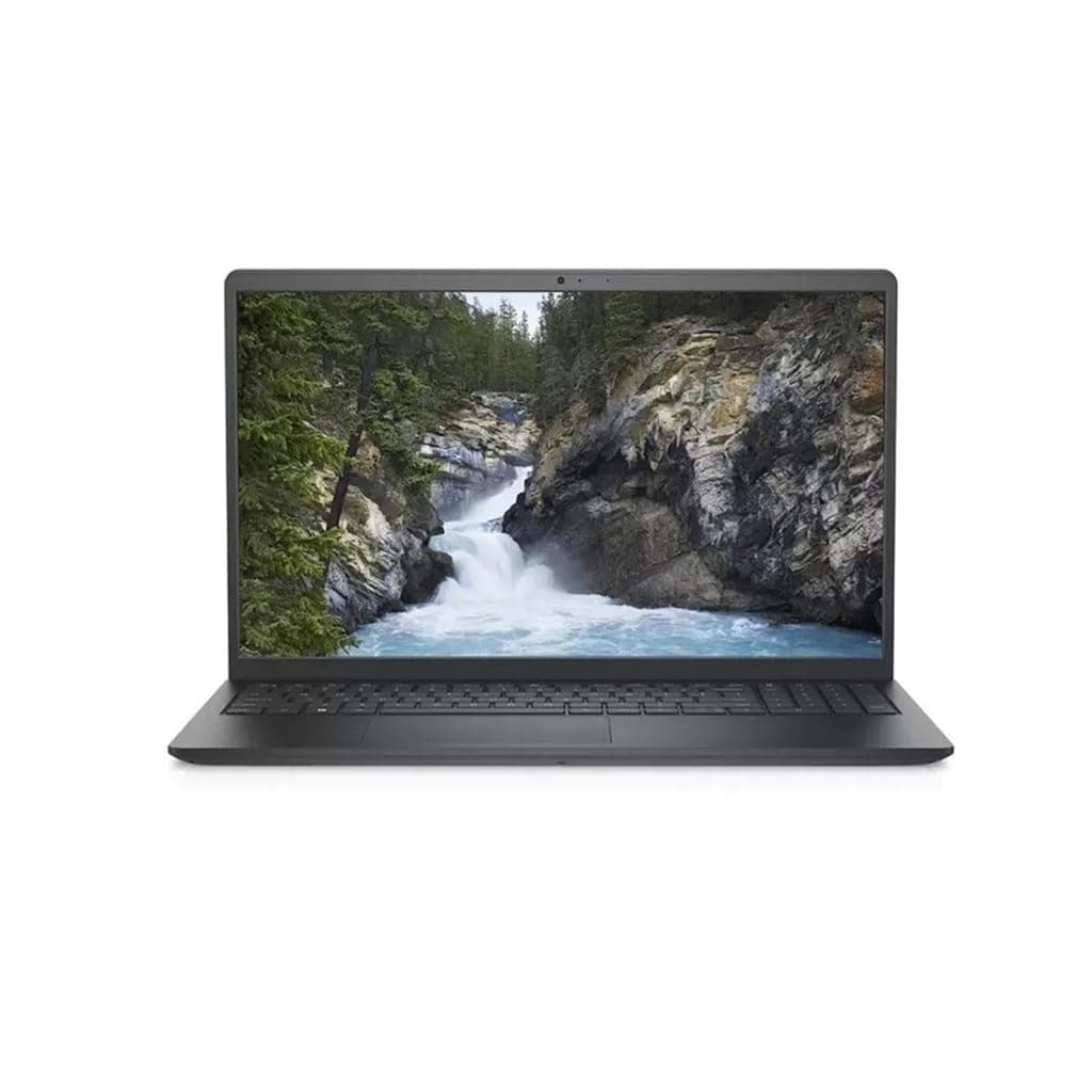 Dell Vostro 3520 Laptop Intel Core i7-1255U, 15.6 inch screen, 512GB SSD, 8GB RAM, (Without Windows) DOS, Grey