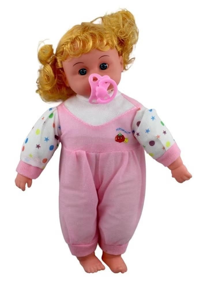 Toy Box Infant Crying Baby Doll Best Gift For Children