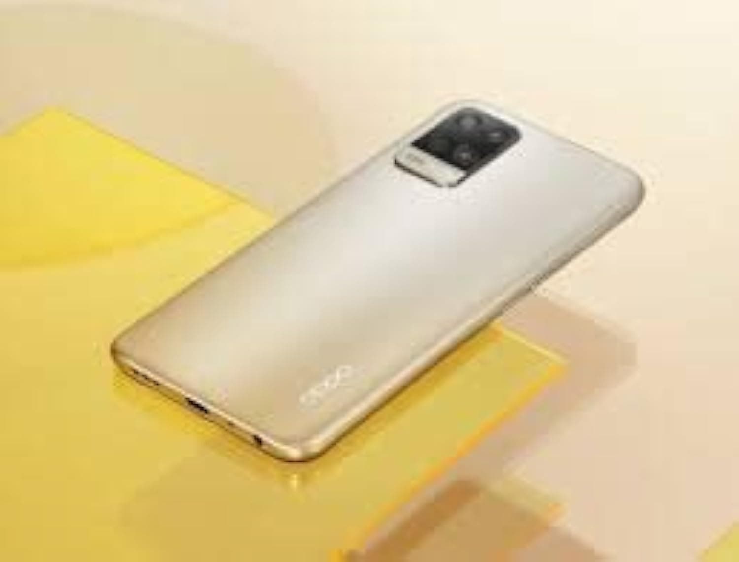 OPPO A54 (Moonlight Gold, 6GB RAM, 128GB Storage) Without Offers