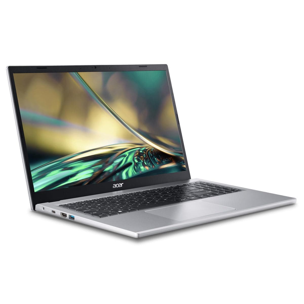 Acer Aspire 3 15.6 Inch FullHd Ryzen 7 5700U Laptop 16Gb Ram 512Gb SSD Windows 11 Home