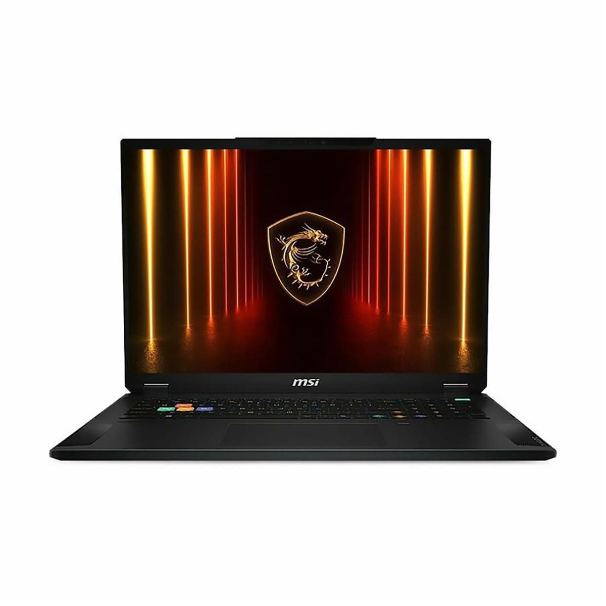 MSI Stealth A18 AI+ A3HWIG-028US 18" Copilot+ PC Gaming Notebook - UHD+ - 120Hz - AMD Ryzen AI 9 365-32GB - 2TB SSD - Midnight Black