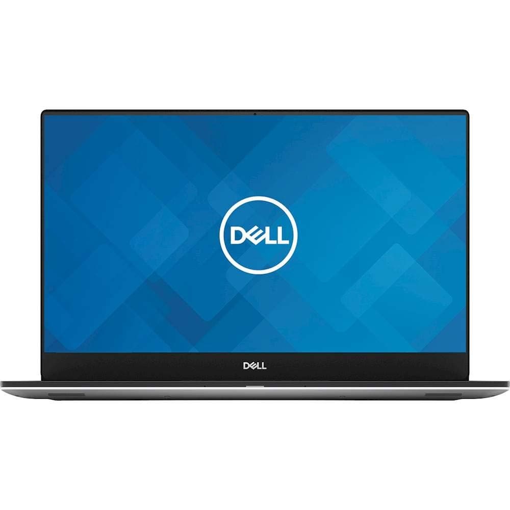 Dell xPS 15 7590 Laptop (Intel i7-9750H 6-Core,32GB RAM,1TB PCIe NVMe SSD,15.6in 4K UHD OLED Infinity Edge Display, Win10 Silver)