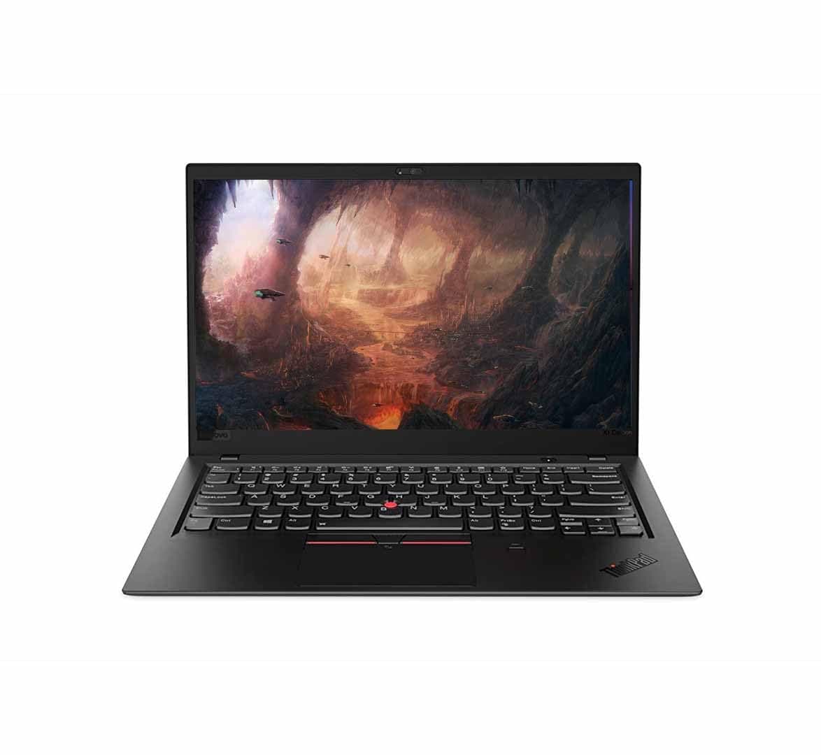 Lenovo ThinkPad X1 Carbon Gen 4 Laptop | 14" 1920x1080 FHD | Core i5-6300U - 256GB SSD Hard Drive - 8GB RAM | 2 cores @ 3 GHz Win 11 Home Black (Renewed)