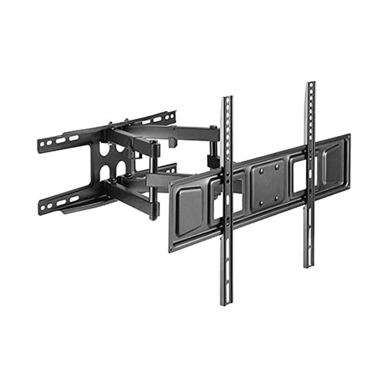 Hamood, Television wall mount full motion, 32 inch to 70 inch, 40kgs loading capacity, TV mount accommodates most 37"-70" flat-panel TVs up to 40kg/88lbs. ham-408 by hamood